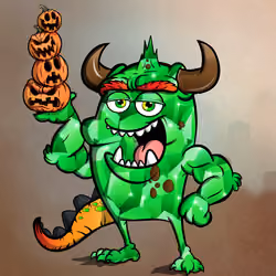 Osos Muertos Chupacabras #1659
