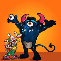 Osos Muertos Chupacabras #3619
