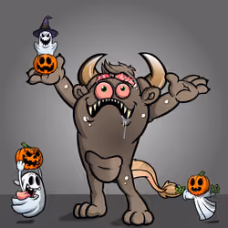 Osos Muertos Chupacabras #3753