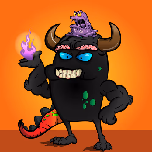Osos Muertos Chupacabras #1770