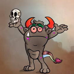 Osos Muertos Chupacabras #3526