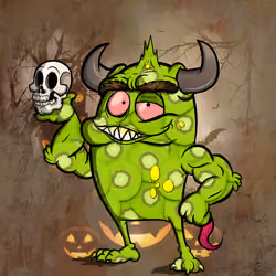 Osos Muertos Chupacabras #440