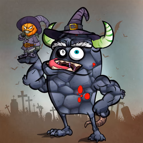 Osos Muertos Chupacabras #870