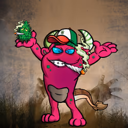 Osos Muertos Chupacabras #3502