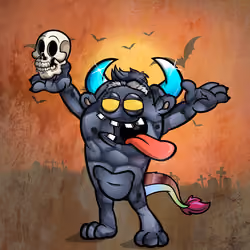 Osos Muertos Chupacabras #3541