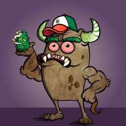 Osos Muertos Chupacabras #792
