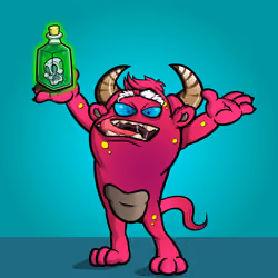 Osos Muertos Chupacabras #3587
