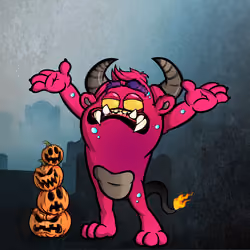 Osos Muertos Chupacabras #2168
