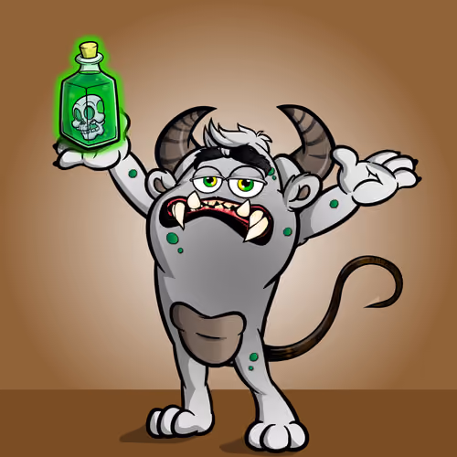 Osos Muertos Chupacabras #2138