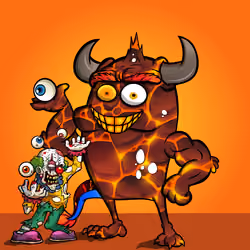 Osos Muertos Chupacabras #444