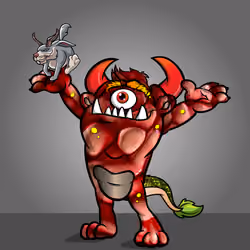 Osos Muertos Chupacabras #3730