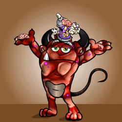 Osos Muertos Chupacabras #3582