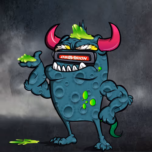 Osos Muertos Chupacabras #513