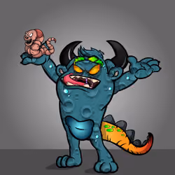Osos Muertos Chupacabras #3809