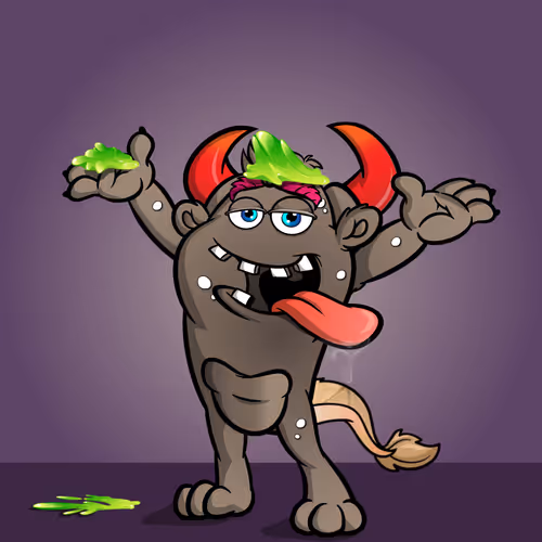 Osos Muertos Chupacabras #3707