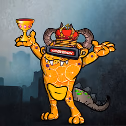 Osos Muertos Chupacabras #2196