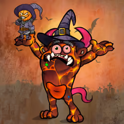 Osos Muertos Chupacabras #2147