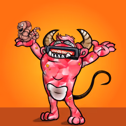 Osos Muertos Chupacabras #2178