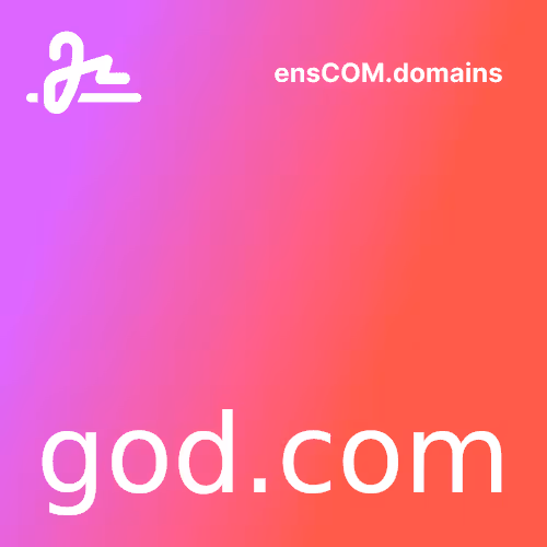 god.com