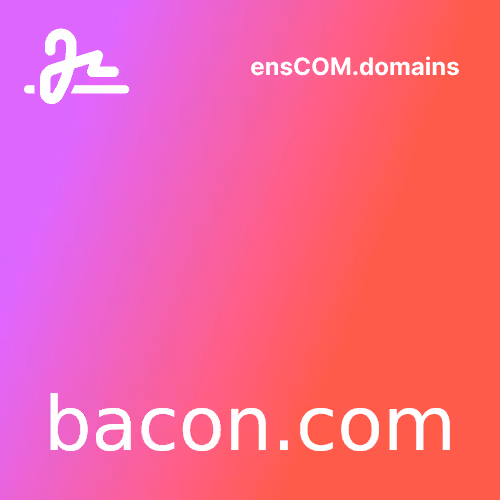 bacon.com