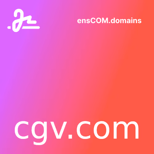 cgv.com