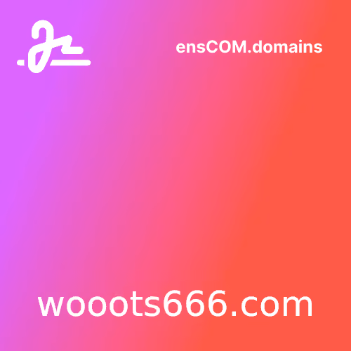 wooots666.com