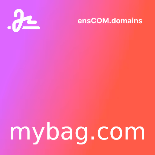 mybag.com