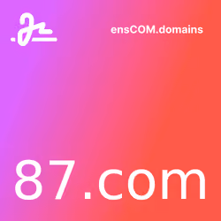 87.com