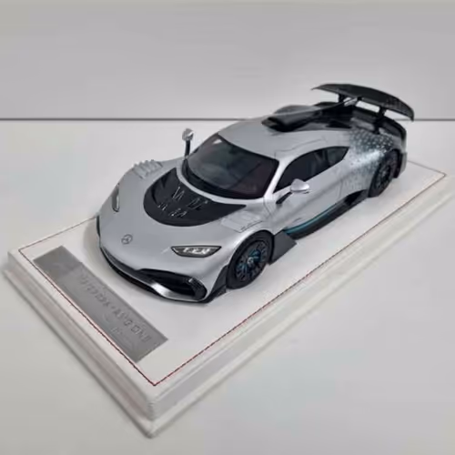 Qmist Diecast Models