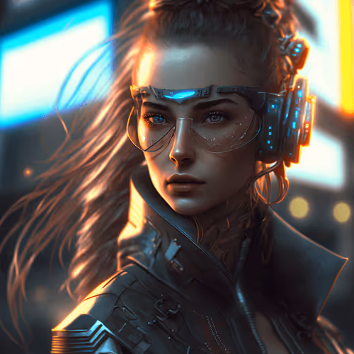 CyberPunks  #35