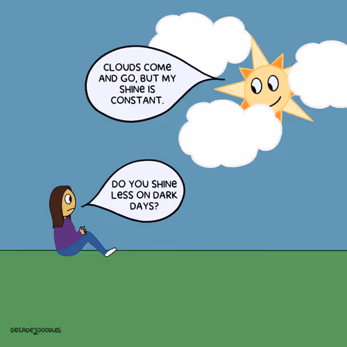 Decade2doodles Conversations With The Sun
