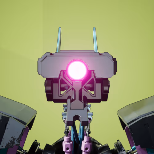 Mekaformer Legacy #136