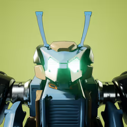 Mekaformer Legacy #243