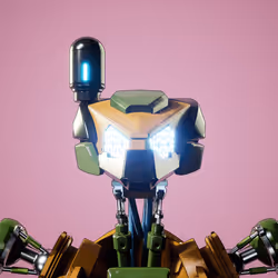 Mekaformer Legacy #318