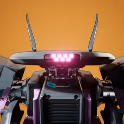 Mekaformer Legacy #536