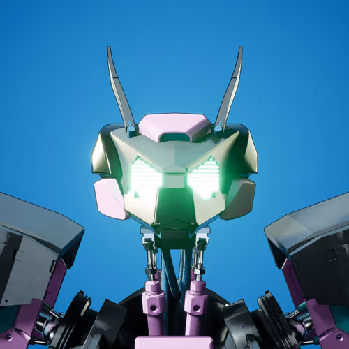 Mekaformer Legacy #258