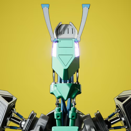 Mekaformers Legacy