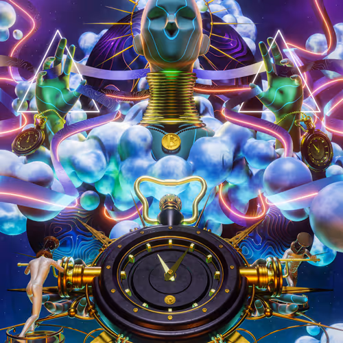 The Majesty of Time #2/5
