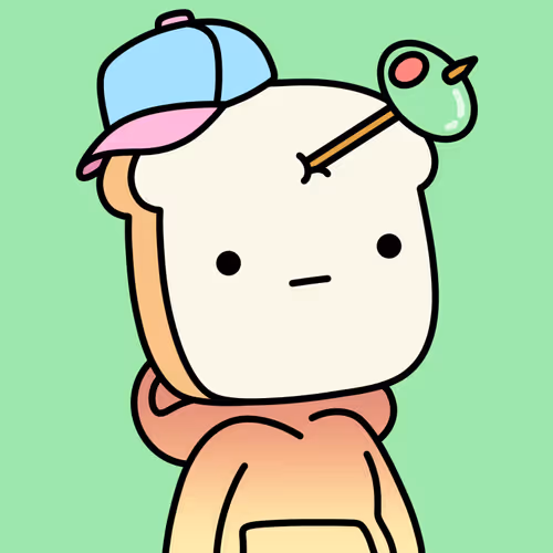Bread Head #783