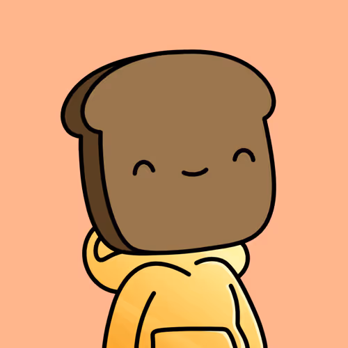 Bread Head #2394