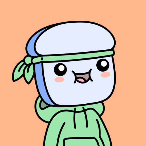 Bread Head #7386