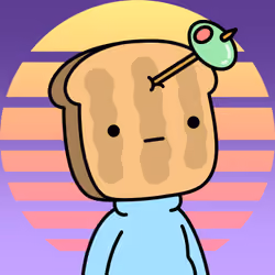 Bread Head #8789