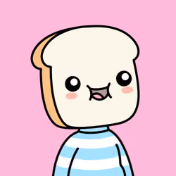 Bread Head #1312