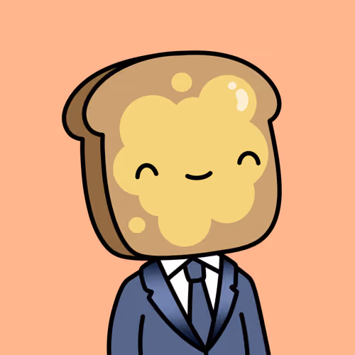 Bread Head #8253