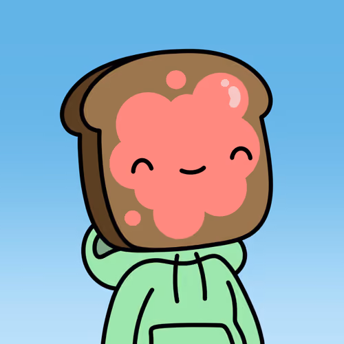 Bread Head #7019