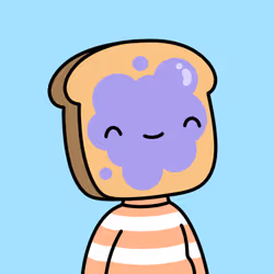 Bread Head #4340