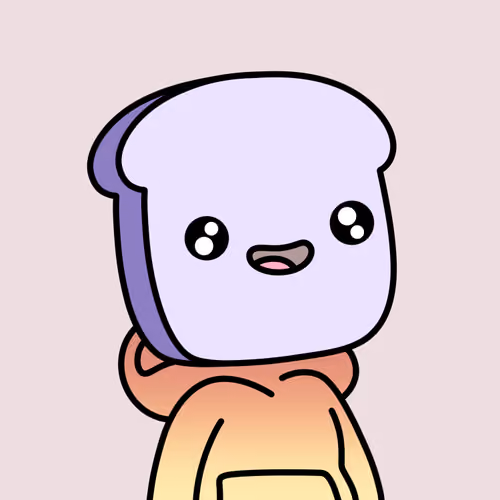 Bread Head #6387