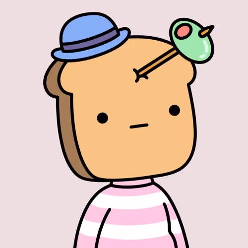 Bread Head #4934