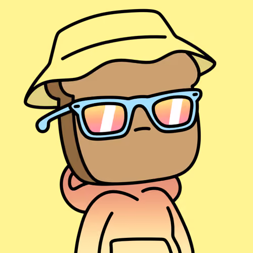 Bread Head #638