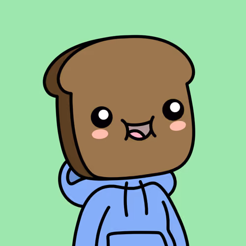 Bread Head #255